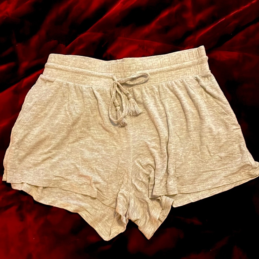 Soft PJ shorts